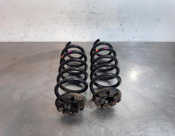 Coil Spring RENAULT CAPTUR I (J5_, H5_), RENAULT CLIO IV (BH_)