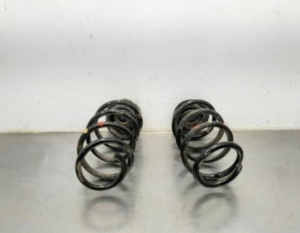 Coil Spring RENAULT CAPTUR II (HF_)