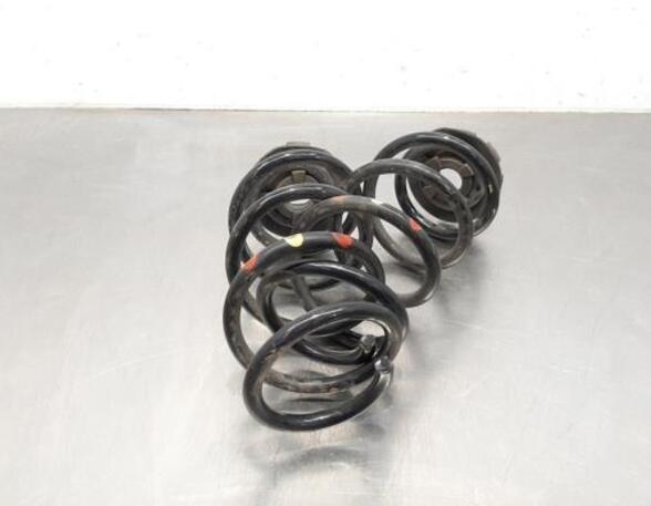 Coil Spring RENAULT CAPTUR II (HF_)