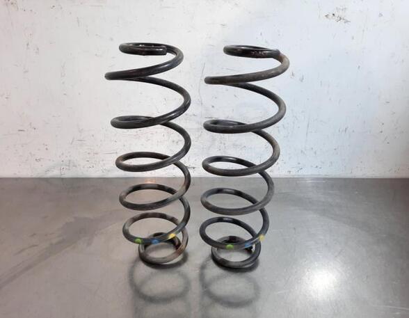 Coil Spring PEUGEOT 208 I (CA_, CC_)