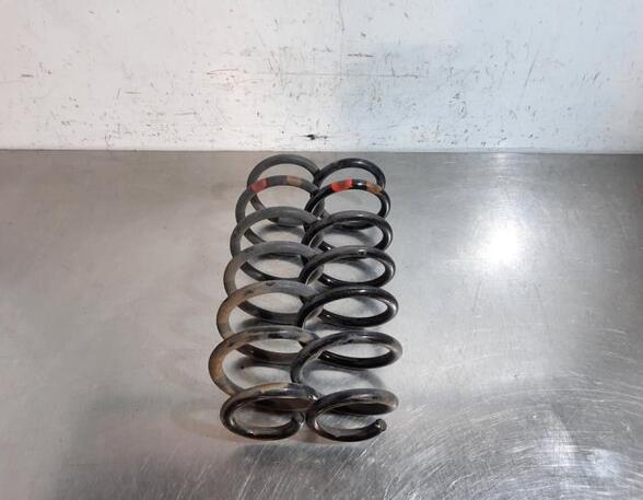 Coil Spring NISSAN QASHQAI II SUV (J11, J11_)