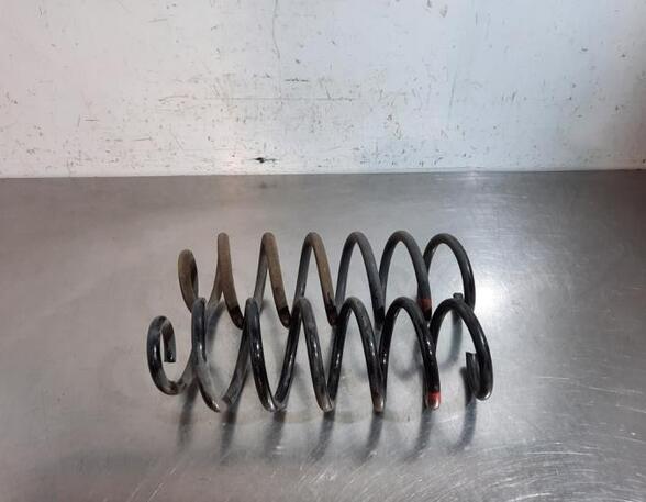 Coil Spring NISSAN QASHQAI II SUV (J11, J11_)