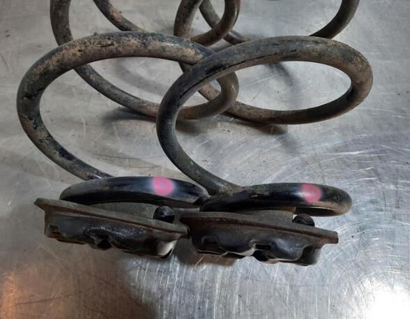 Coil Spring NISSAN PULSAR Hatchback (C13)