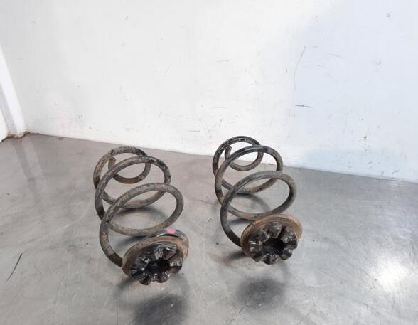 Coil Spring NISSAN PULSAR Hatchback (C13)