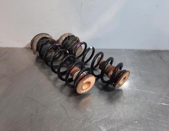 Coil Spring CITROËN BERLINGO Box Body/MPV (B9)