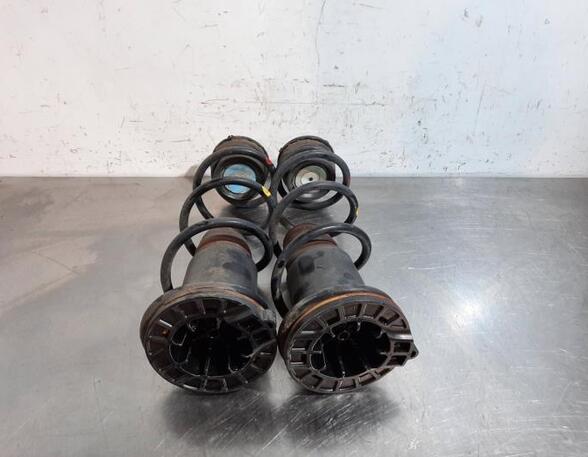 Coil Spring FIAT FIORINO Box Body/MPV (225_), FIAT QUBO (225_), FIAT FIORINO MPV (225_)