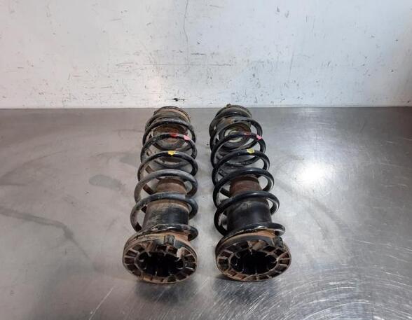 Coil Spring FIAT FIORINO Box Body/MPV (225_), FIAT QUBO (225_), FIAT FIORINO MPV (225_)