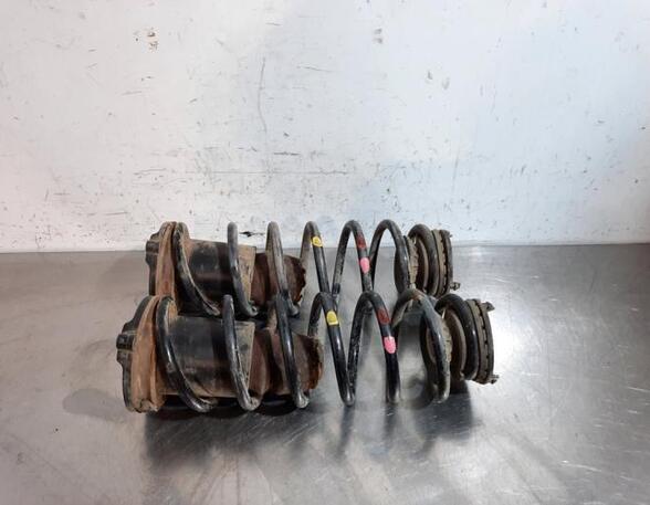 Coil Spring FIAT FIORINO Box Body/MPV (225_), FIAT QUBO (225_), FIAT FIORINO MPV (225_)