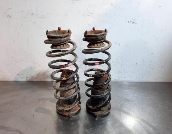 Coil Spring FIAT FIORINO Box Body/MPV (225_), FIAT QUBO (225_), FIAT FIORINO MPV (225_)