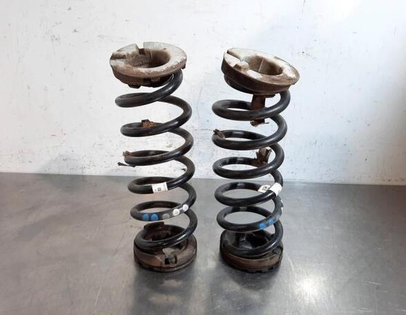 Coil Spring LAND ROVER RANGE ROVER EVOQUE (L538)