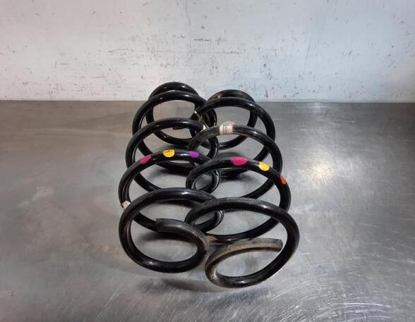 Coil Spring FORD TRANSIT CONNECT V408 Box Body/MPV