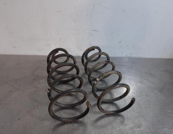 Coil Spring NISSAN MICRA V (K14)