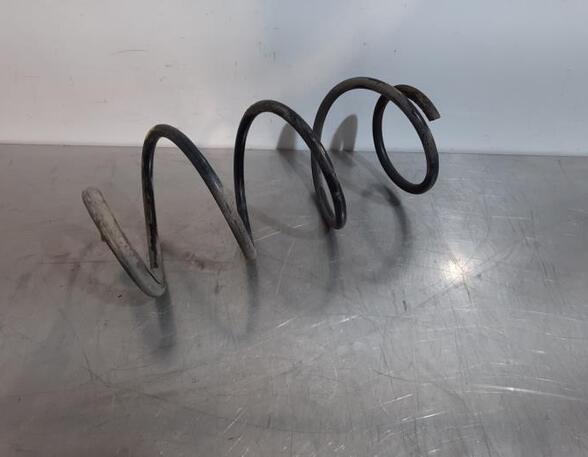 Coil Spring RENAULT CLIO III (BR0/1, CR0/1), RENAULT CLIO II (BB_, CB_), RENAULT CLIO IV (BH_)