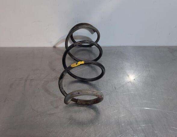 Coil Spring RENAULT CLIO III (BR0/1, CR0/1), RENAULT CLIO II (BB_, CB_), RENAULT CLIO IV (BH_)