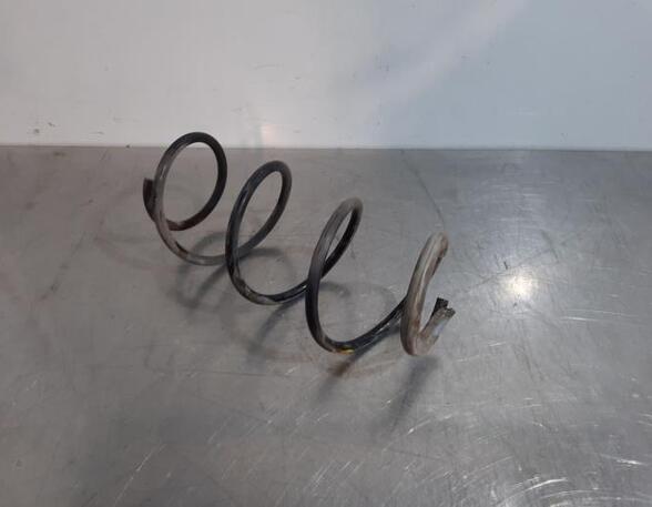 Coil Spring RENAULT CLIO III (BR0/1, CR0/1), RENAULT CLIO II (BB_, CB_), RENAULT CLIO IV (BH_)