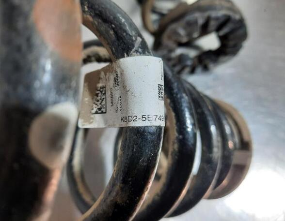 Coil Spring LAND ROVER RANGE ROVER EVOQUE (L538)