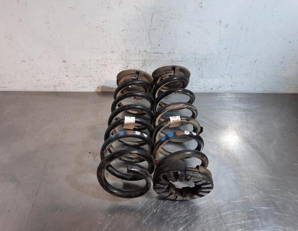 Coil Spring LAND ROVER RANGE ROVER EVOQUE (L538)