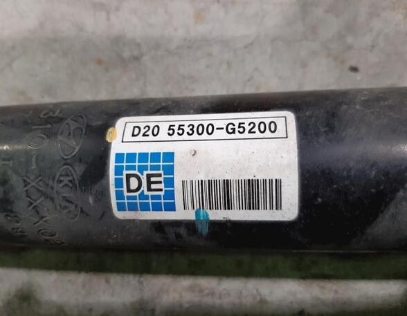 Suspension Strut KIA NIRO I (DE)