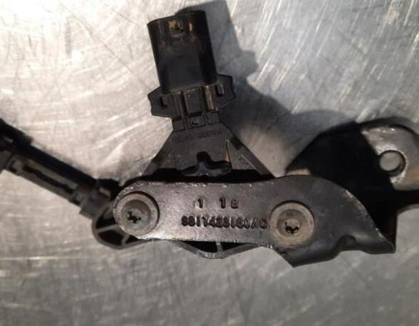 Ride Height Control Hydraulic Pump PEUGEOT 5008 II (MC_, MJ_, MR_, M4_)