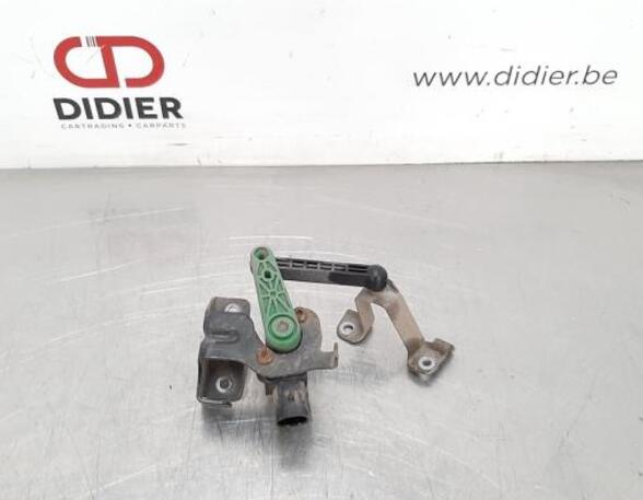 Ride Height Control Hydraulic Pump AUDI A3 Convertible (8V7, 8VE)