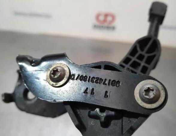 Hydraulische pomp niveauregeling PEUGEOT 3008 SUV (MC_, MR_, MJ_, M4_)