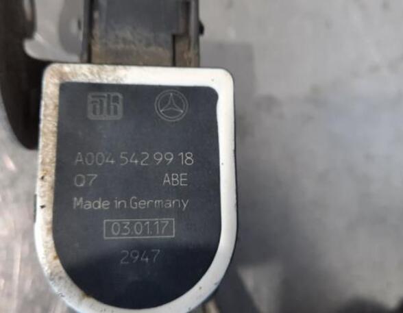 Hydraulische pomp niveauregeling MERCEDES-BENZ GLA-CLASS (X156)