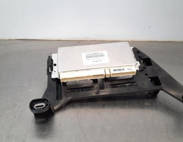 Control unit for air suspension MERCEDES-BENZ E-CLASS T-Model (S213)