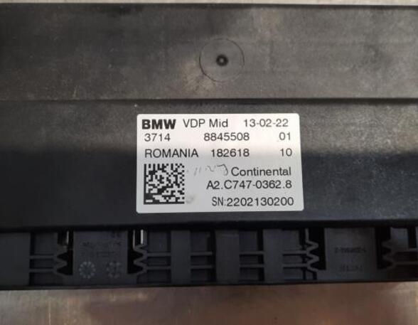 Steuergerät Luftfederung BMW X5 G05, F95 37148845508 P17960875