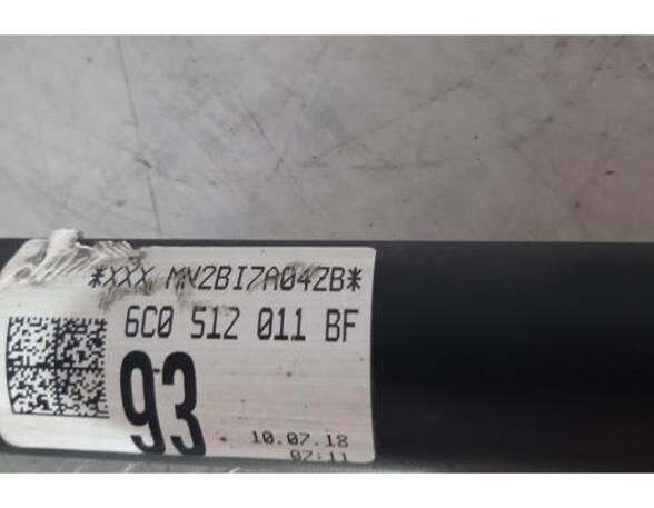 Shock Absorber AUDI A1 Sportback (8XA, 8XF)