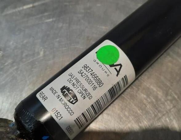 Shock Absorber OPEL CORSA F (P2JO)