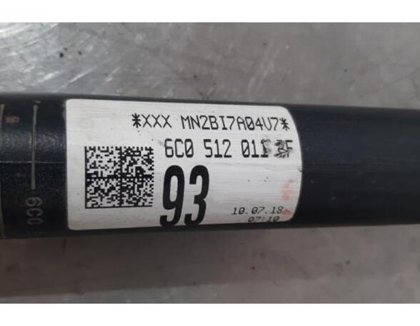 Shock Absorber AUDI A1 Sportback (8XA, 8XF)