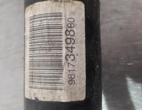 Shock Absorber PEUGEOT 308 II (LB_, LP_, LW_, LH_, L3_)