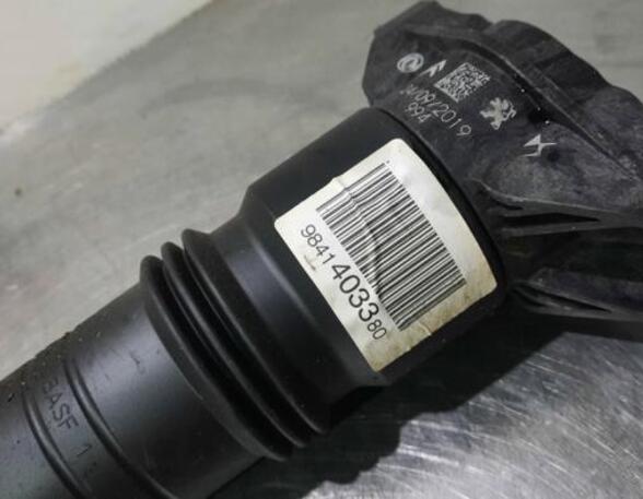 Shock Absorber CITROËN C4 III (BA_, BB_, BC_)