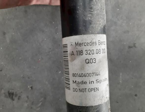 Shock Absorber MERCEDES-BENZ CLA (C118)