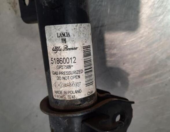 Shock Absorber FIAT 500 (312_), FIAT 500 C (312_)