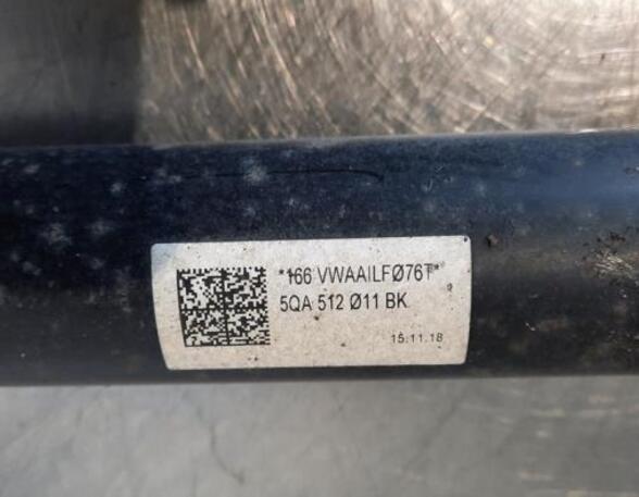 Shock Absorber VW TOURAN (5T1)