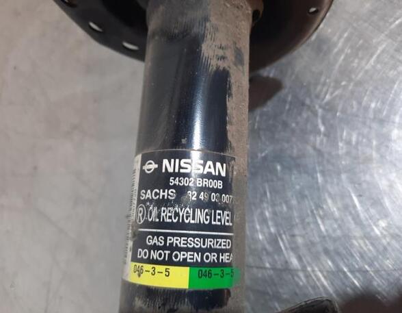 Shock Absorber NISSAN QASHQAI / QASHQAI +2 I (J10, NJ10, JJ10E)