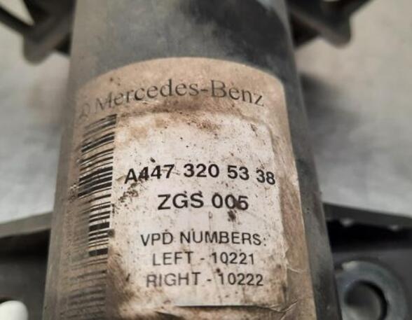 Stoßdämpfer links vorne Mercedes-Benz Vito Kasten W447 A4473205338 P20287933