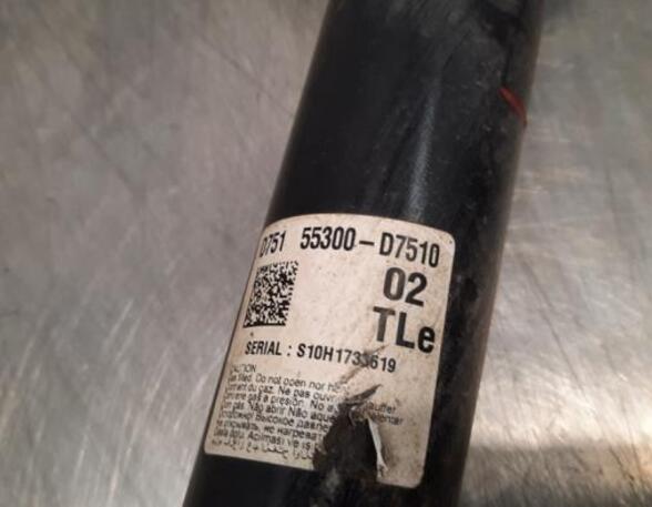 Shock Absorber HYUNDAI TUCSON (TL, TLE)