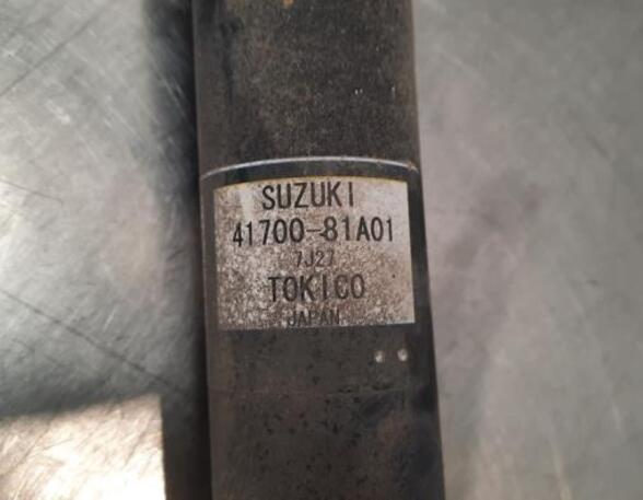 Shock Absorber SUZUKI JIMNY Closed Off-Road Vehicle (SN)