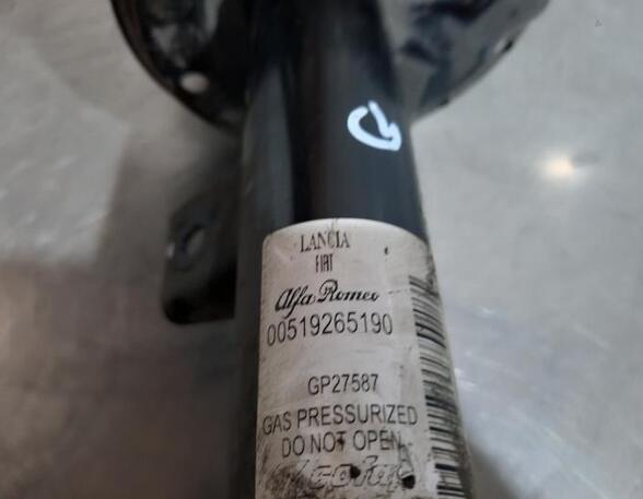 Shock Absorber FIAT PANDA (312_, 319_), LANCIA YPSILON (312_), FIAT PANDA VAN (312_, 519_)