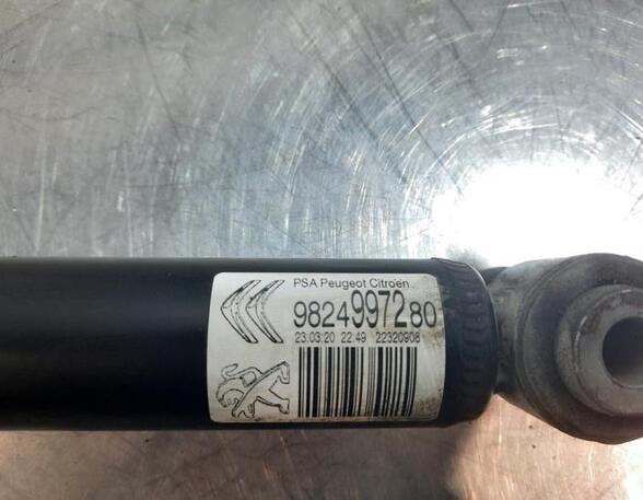 Shock Absorber CITROËN C3 II (SC_), CITROËN C3 III (SX)