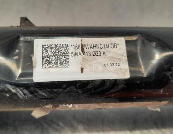 Shock Absorber AUDI A3 Sportback (8YA)