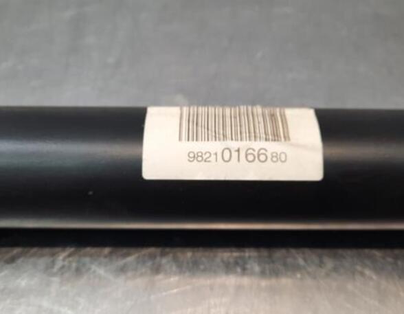 Shock Absorber CITROËN C3 AIRCROSS II (2R_, 2C_)