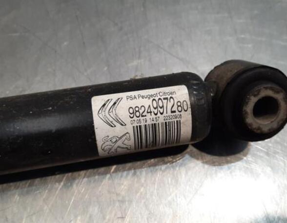 Shock Absorber CITROËN C3 III (SX), CITROËN C3 II (SC_)