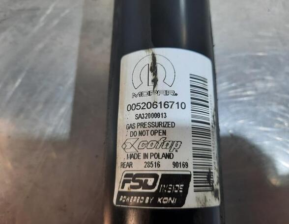 Shock Absorber FIAT TIPO Estate (356_), FIAT TIPO Hatchback (356_)