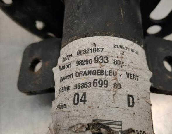 Shock Absorber PEUGEOT 508 II (FB_, FH_, F3_)