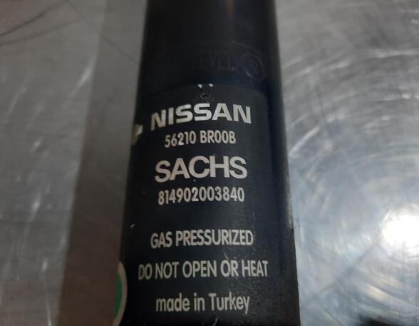 Shock Absorber NISSAN QASHQAI / QASHQAI +2 I (J10, NJ10, JJ10E)