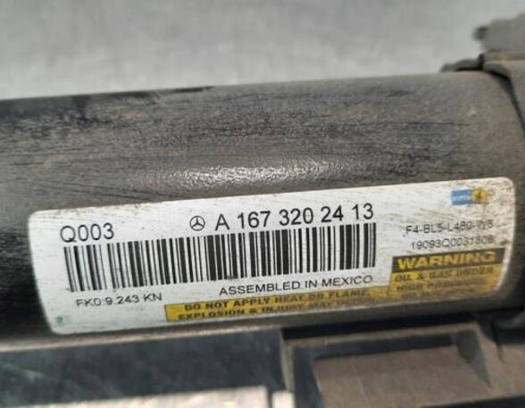 Shock Absorber MERCEDES-BENZ GLE (V167)