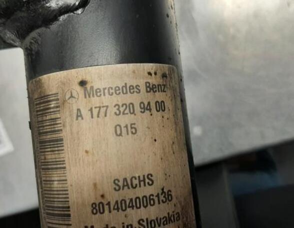 Shock Absorber MERCEDES-BENZ B-CLASS (W247), MERCEDES-BENZ A-CLASS (W177)